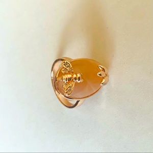 LC Lauren Conrad Bee Ring